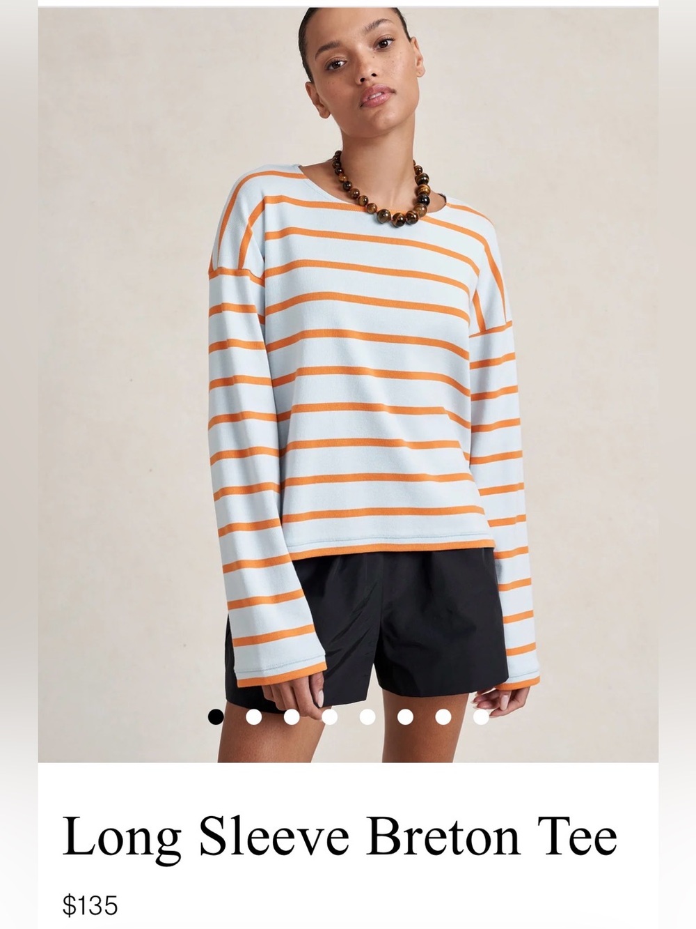 La Ligne Long Sleeve